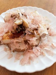長芋としめじ炒め-レシピのメイン写真