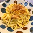 カンタン☆オイマヨ焼きうどん
