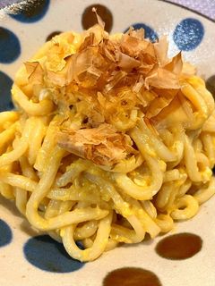 カンタン☆オイマヨ焼きうどん-レシピのメイン写真
