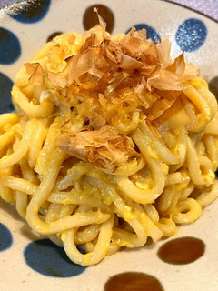 カンタン☆オイマヨ焼きうどん-レシピのメイン写真