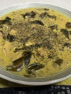 若竹シーチキンのクリーム煮-レシピのメイン写真
