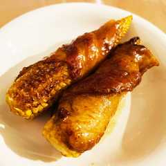 รูปของ ヤングコーンの肉巻き