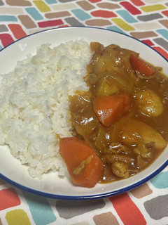超簡単☆激ウマ和風醤油カレー♪♪-レシピのメイン写真