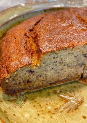 【バナナ消費】米粉バナナケーキ-レシピのメイン写真