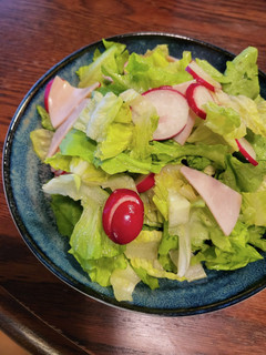 フレッシュサラダ-レシピのメイン写真