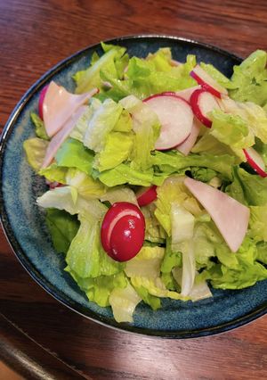 フレッシュサラダ-レシピのメイン写真