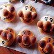 子供が喜ぶ♡元気100倍あんパン
