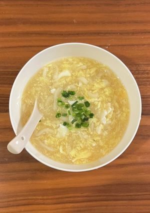 かきたまうどん-レシピのメイン写真