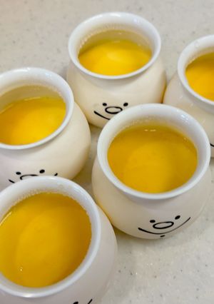 超簡単プリン-レシピのメイン写真