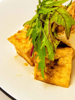 簡単!厚揚げの照り焼き-レシピのメイン写真