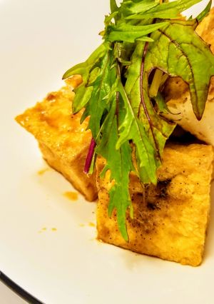 簡単！厚揚げの照り焼き-レシピのメイン写真