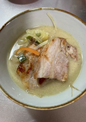 豚バラ後のせ豚汁-レシピのメイン写真