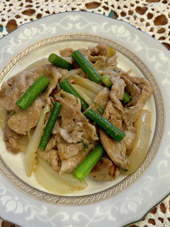 簡単☆豚肉の生姜焼き-レシピのメイン写真