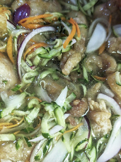 鶏肉ももの南蛮づけ-レシピのメイン写真