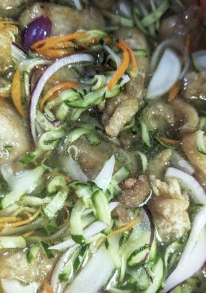 鶏肉ももの南蛮づけ-レシピのメイン写真