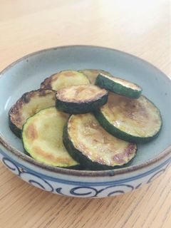 柔らかジューシー*ズッキーニの焼きびたし-レシピのメイン写真