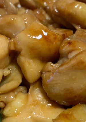 鶏もも肉の照り焼き丼-レシピのメイン写真