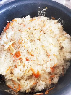 覚え書き。シンプル新生姜ご飯-レシピのメイン写真