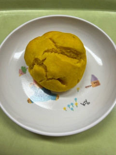 【保育園給食】かぼちゃのスコーン-レシピのメイン写真