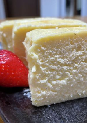 チーズテリーヌ 業務用スーパー-レシピのメイン写真