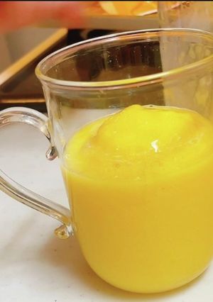 冷凍マンゴー・黄パプリカスムージー-レシピのメイン写真