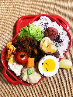6/3 ヨッチャン 煮込みハンバーグ-レシピのメイン写真