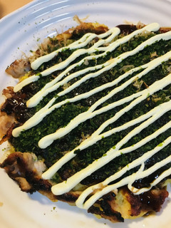米粉お好み焼き●豚玉真ん中チーズ-レシピのメイン写真