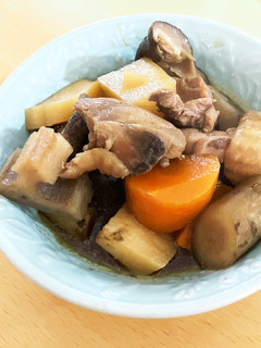 昔ながらの筑前煮-レシピのメイン写真