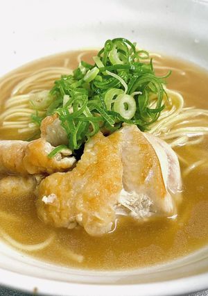 絶賛させよう!簡単チキンラーメンで!-レシピのメイン写真