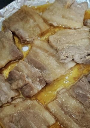 豚焼肉☆-レシピのメイン写真