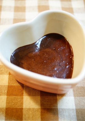 ✿１：１：１★簡単チョコシロップ✿-レシピのメイン写真