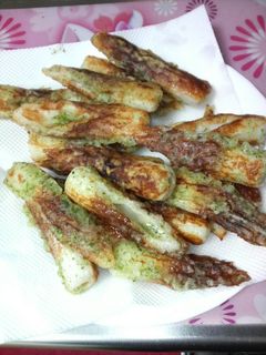 揚げずにちくわ磯辺焼き-レシピのメイン写真