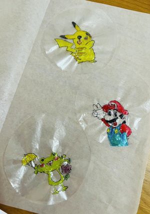 オブアート 覚書-レシピのメイン写真