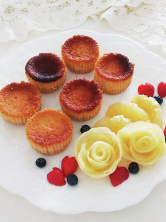 砂糖不使用♡NYチーズケーキ-レシピのメイン写真