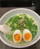 サッポロ一番塩ラーメン