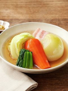 和風ポトフ-レシピのメイン写真