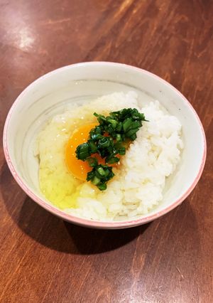 TKGのお供に!ニラ醤油 5分-レシピのメイン写真