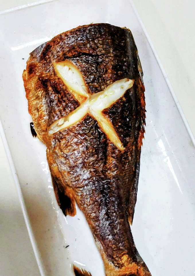 イサキの塩焼き♡たまには魚も食べよう-レシピのメイン写真