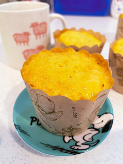 にんじんカップケーキ-レシピのメイン写真