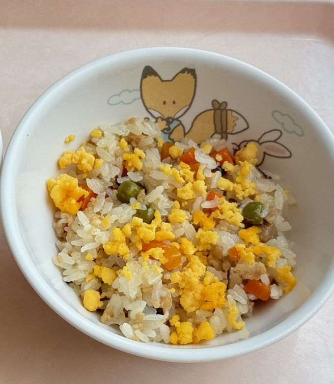 そぼろちらし寿司（保育園・こども園給食）-レシピのメイン写真