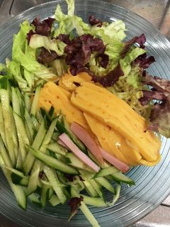 冷やし中華20230603-レシピのメイン写真