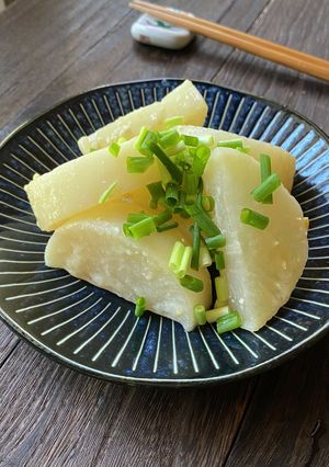 もろみ調味液で下味冷凍！大根の煮物-レシピのメイン写真