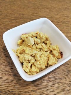 ふわふわ♡スクランブルエッグ-レシピのメイン写真