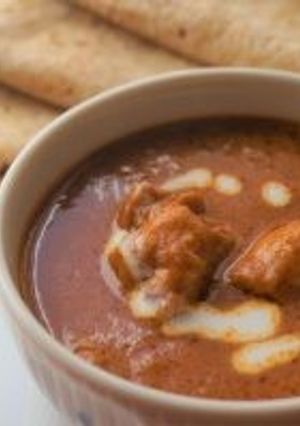 本格バターチキンカレー-レシピのメイン写真