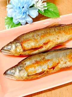 フライパンで♡手軽に焼き魚!-レシピのメイン写真