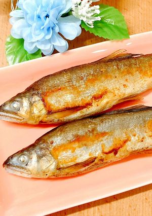 フライパンで♡手軽に焼き魚!-レシピのメイン写真