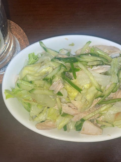 蒸し鶏ときゅうりのわさぽん和え-レシピのメイン写真