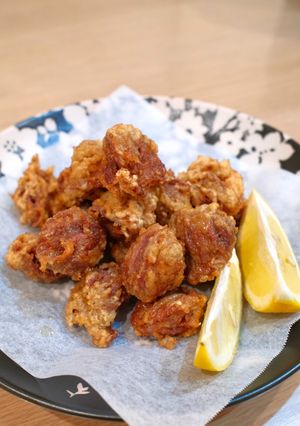 田中家の絶対に失敗しない砂肝の唐揚げ-レシピのメイン写真