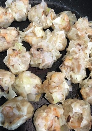 エビ焼きシュウマイ-レシピのメイン写真