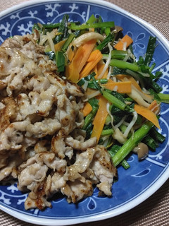 豚のしょうが焼き-レシピのメイン写真